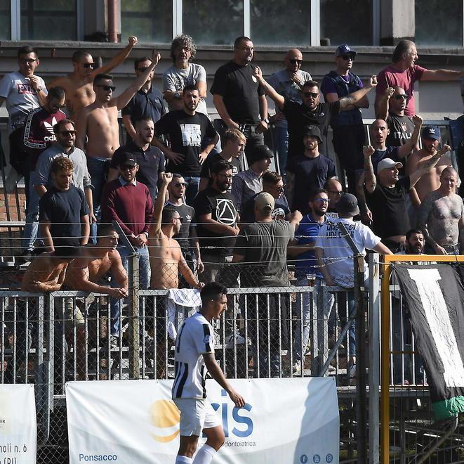 Il “gruppo Pantera” a un passo dalla Massese 