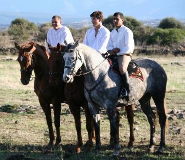 Spot Ichnusa vietato ai cavalieri con la pancetta