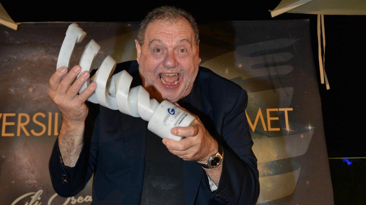L’Oscar della ristorazione al grande Gianfranco Vissani