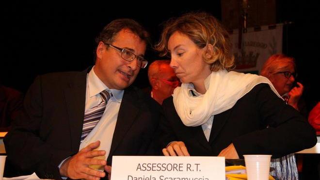 Fondi, la Regione incontra la Versilia