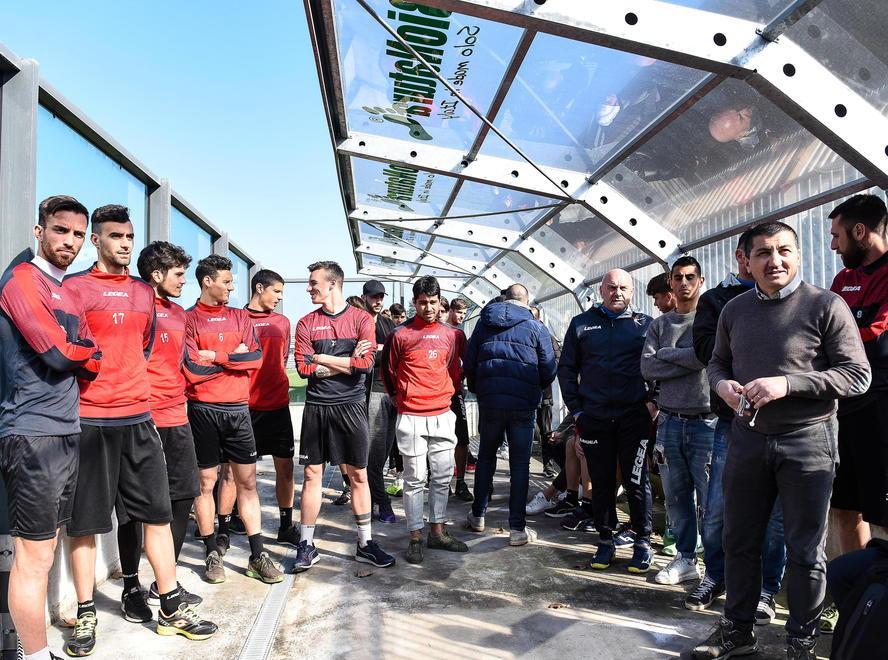 Lucchese, due le strade per l’iscrizione nella serie A del campionato dilettanti 