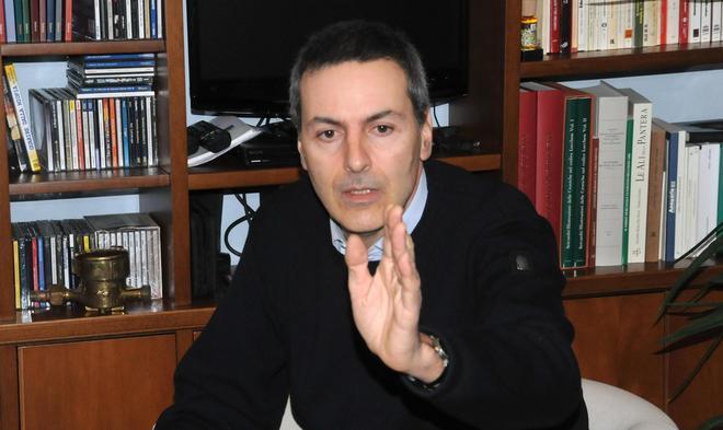 Avvocati, docenti e medici per Fazzi
