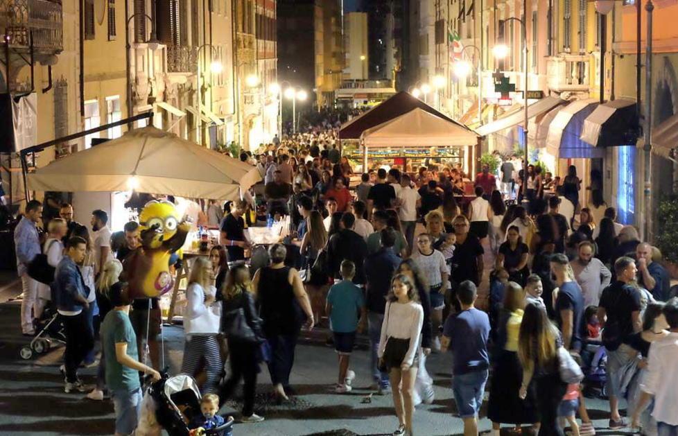 La trap, l’hip hop e il funky La Notte Bianca è in musica 