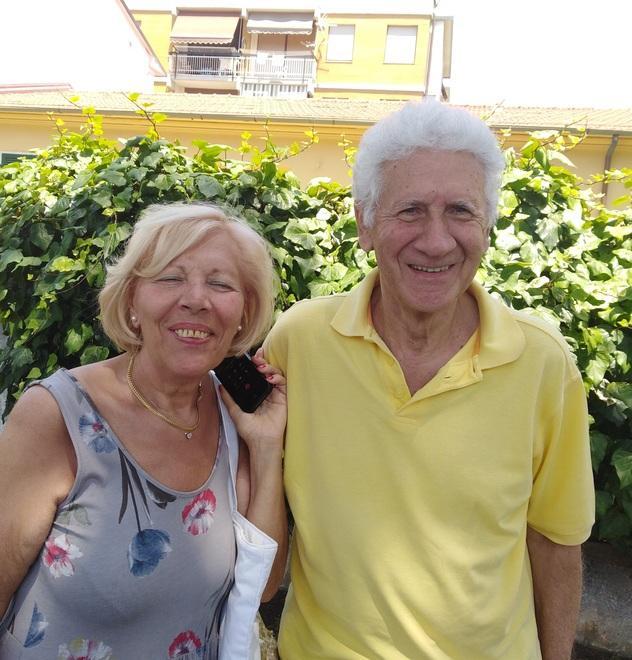 Pro e contro il taglio dei pini Parlano i residenti della zona 
