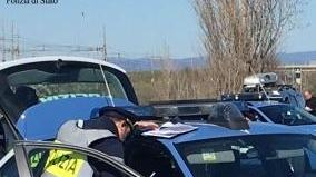 Spacciava hashish e cocaina a Villa Ceci, finisce nei guai