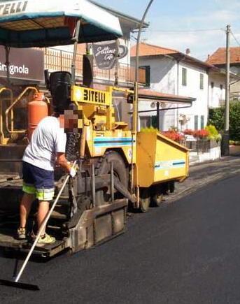 Nuove asfaltature sulle strade provinciali lavori per 607mila euro 