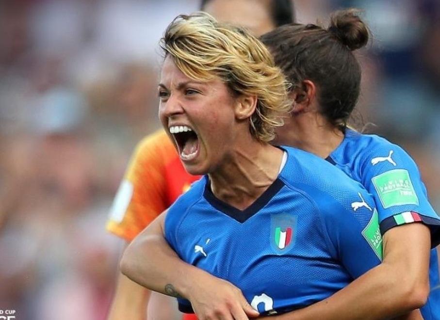  L’Italia sfonda la Muraglia cinese