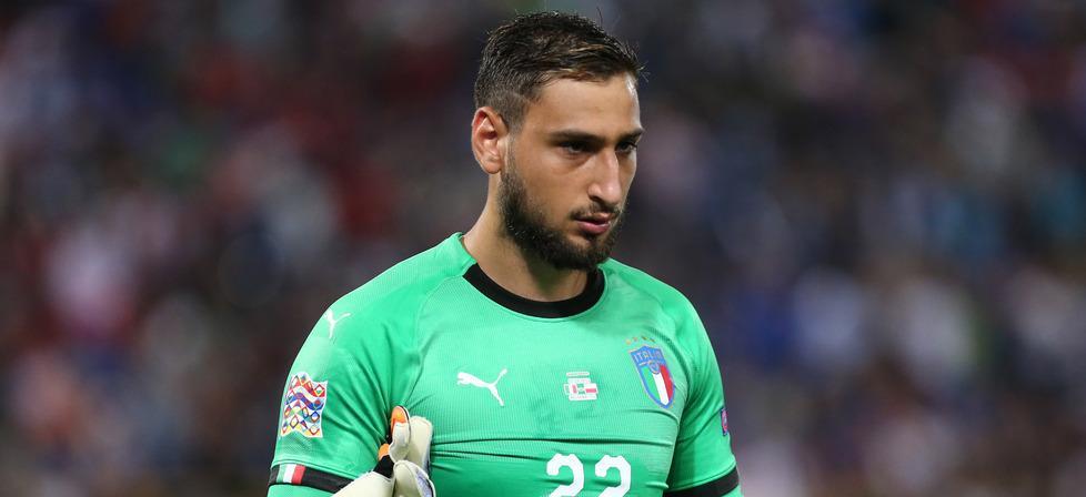 Donnarumma verso lo United Cutrone piace al Torino La Viola su Baselli e Biglia 