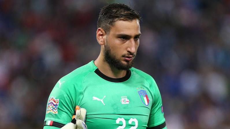 Donnarumma verso lo United Cutrone piace al Torino La Viola su Baselli e Biglia