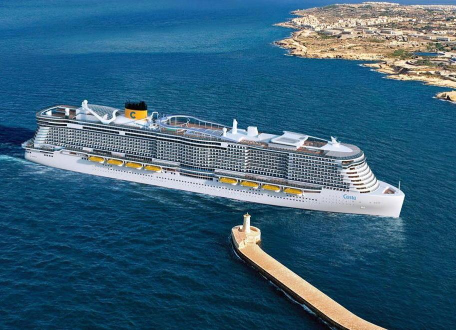 In crociera nel Mediterraneo col nostro gioco 