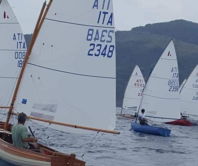 Rio Marina, tre giorni di belle regate