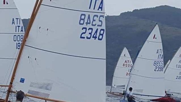 Rio Marina, tre giorni di belle regate