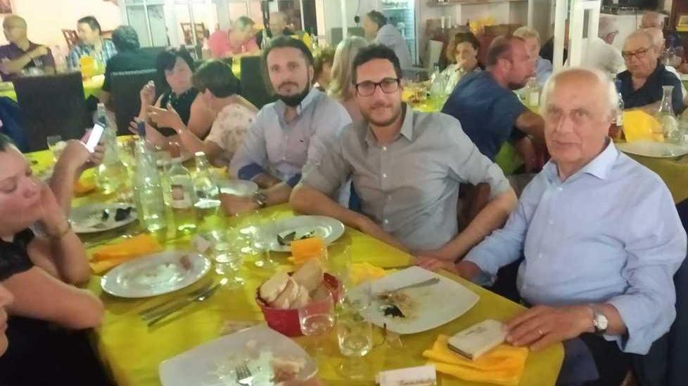 In 100 alla cena del Magnozzi per gustarsi pesce e salvezza