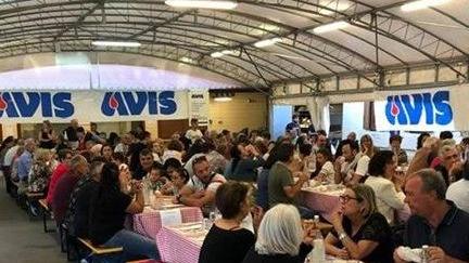 Avis, oltre 200 soci alla festa e le donazioni sono in crescita