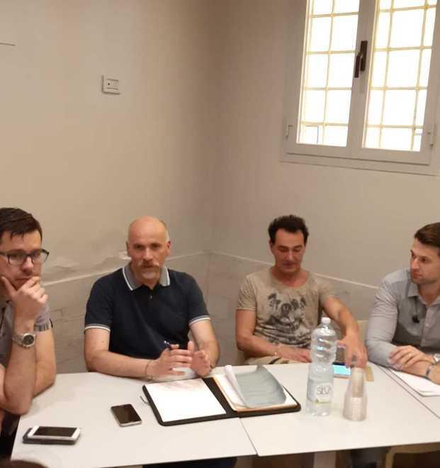 Puccinelli: entro l’estate nascerà Pontedera Eventi 