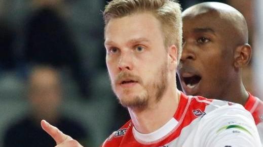 Lupi Santa Croce: parte Jan Willem Snippe, dominatore nei playoff