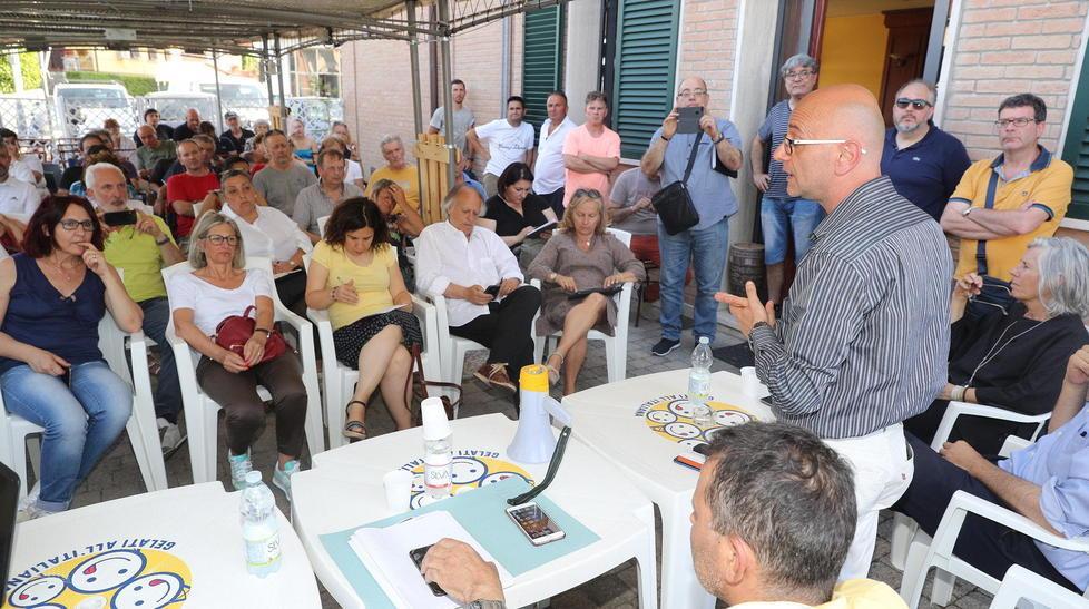 A settembre i lavori sul ponte di Alberghi 