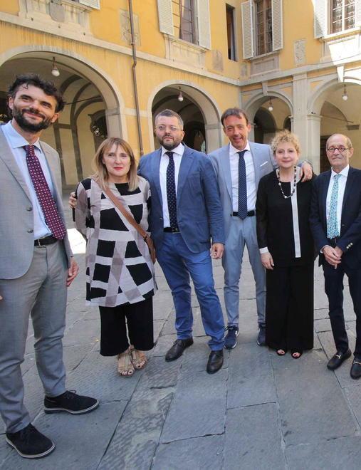 Via libera alla figura del capo di gabinetto per Simone Faggi