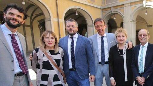 Via libera alla figura del capo di gabinetto per Simone Faggi