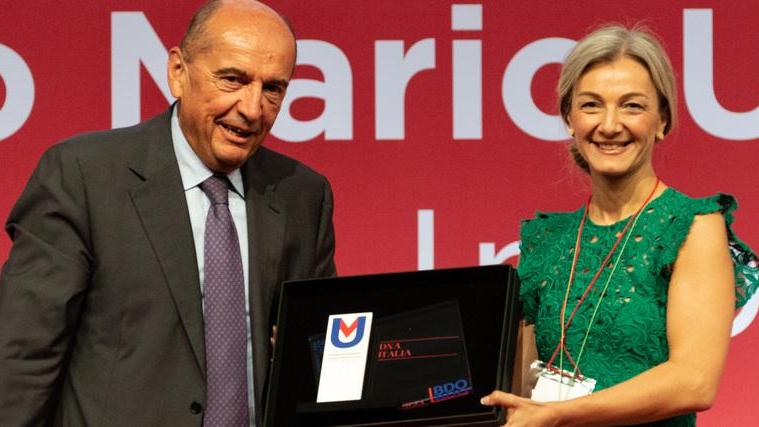 Bper Banca premia Velagro