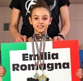 Piccoli Oscar, titolo italiano per Chiara Santochirico