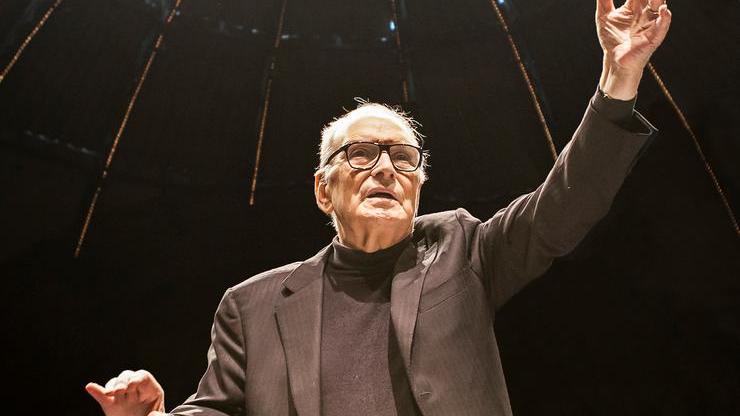 Morricone: «Preparo un grande progetto Ultimi concerti? Ma chi l’ha detto?»