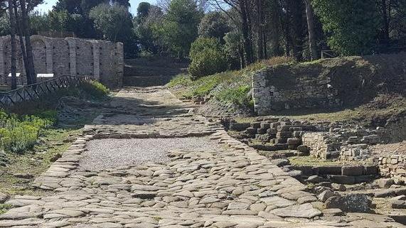 La Populonia prima etrusca e poi romana: un viaggio per i lettori del nostro giornale