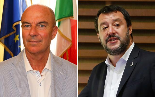 Sea Watch, il sindaco Salvetti: "Il porto di Livorno è aperto". Nardella gli tende una mano. Salvini: "È nave pirata"