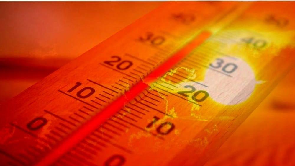 Caldo a Modena, è stato il giorno di giugno più caldo di sempre: 39,2°