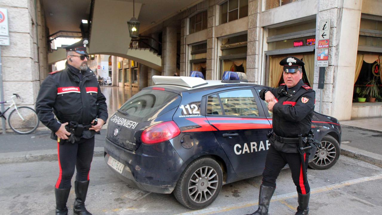 Carabinieri di Livorno