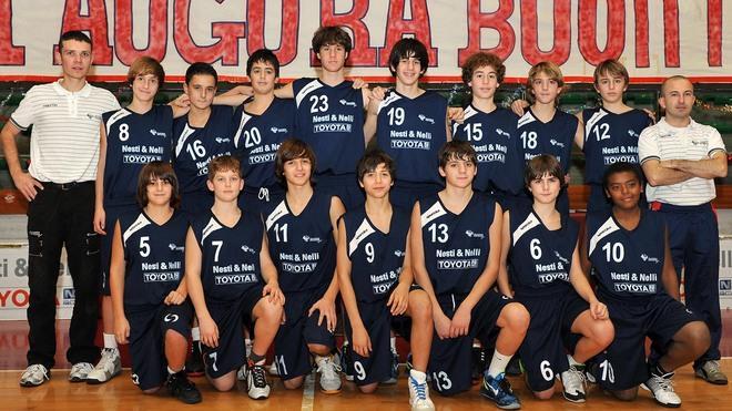 Colpo degli under 17 Don Bosco, a Firenze decide Mazzantini (26)