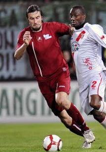 A Reggio con il “muro”: Knezevic torna in pista 