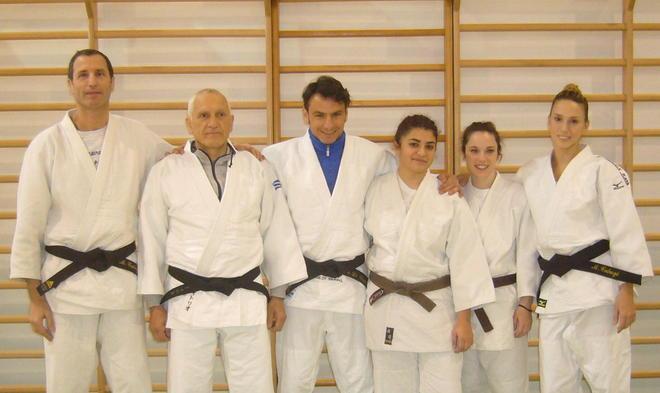 Judo Kodokan sale sul podio al “Città di Siena”