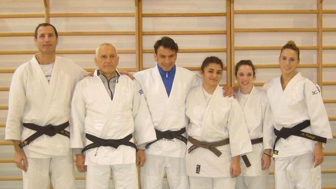 Judo Kodokan sale sul podio al “Città di Siena”