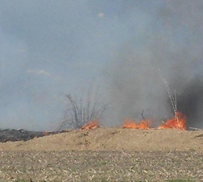 Contro il fuoco in Padule controlli insufficienti 