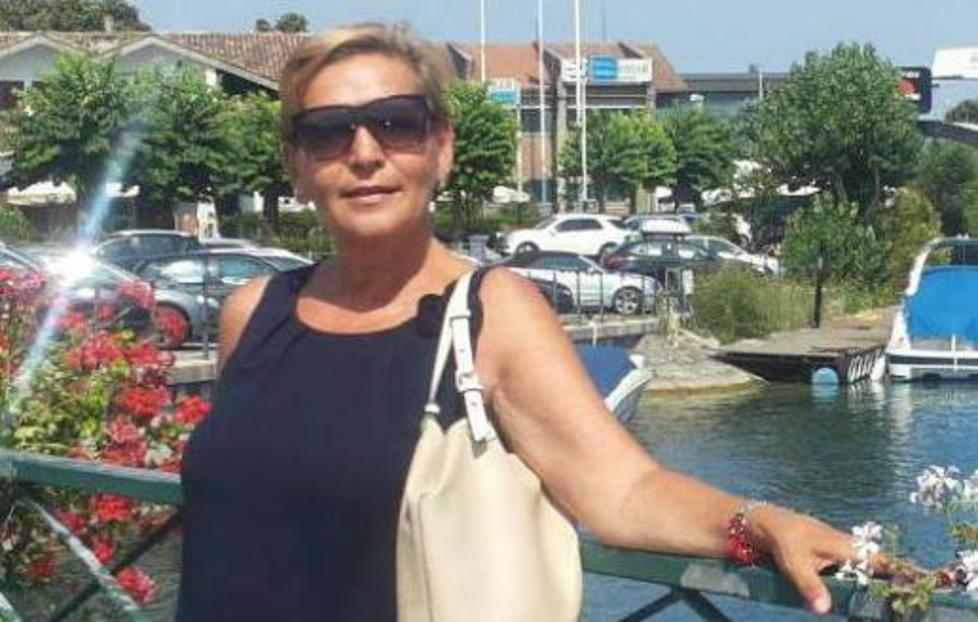 L'infermiera Vania Orazio
