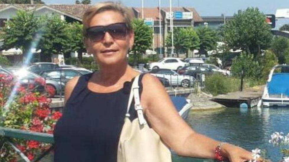 L'infermiera Vania Orazio