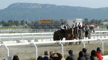 L’ippodromo del Poetto