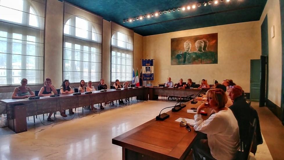 Attività di gemellaggio record di partecipanti