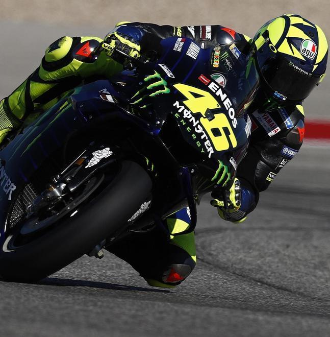 Domenica ad Assen Rossi sogna la vittoria