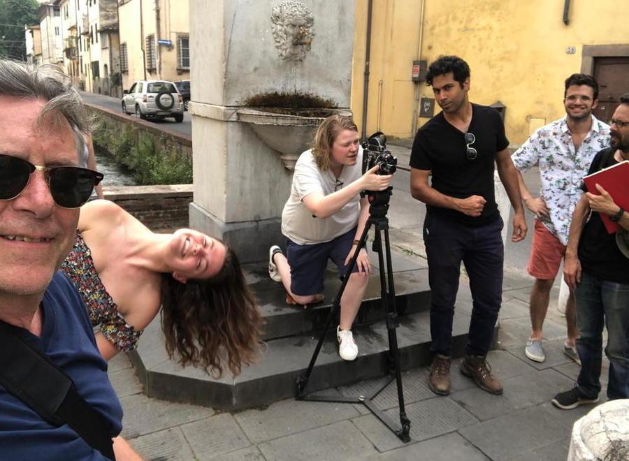 I corti degli studenti del professor Murphy stasera a OlioSuTavola