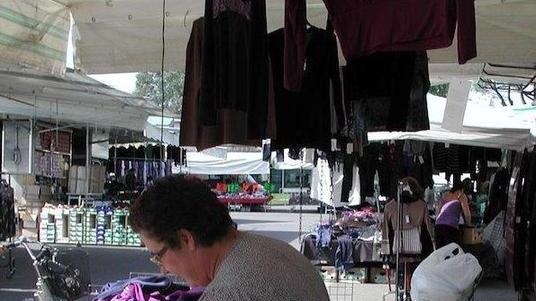 Cambia la gestione dei rifiuti per il mercato settimanale
