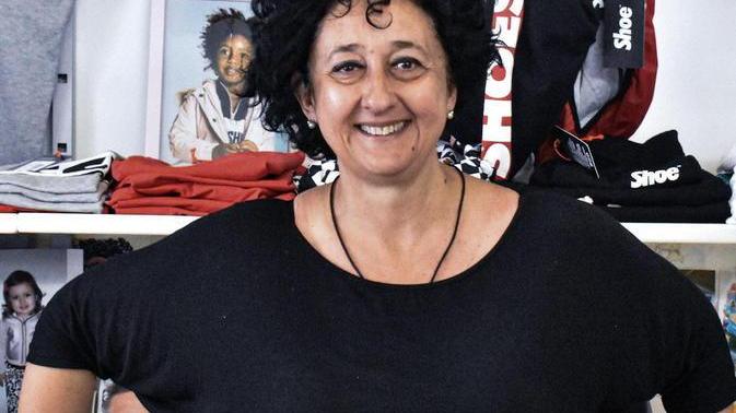 Cristina, una vita fra i bimbi