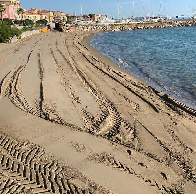 Spiaggia, si fermano i lavori I ripascimenti a dopo l’estate 