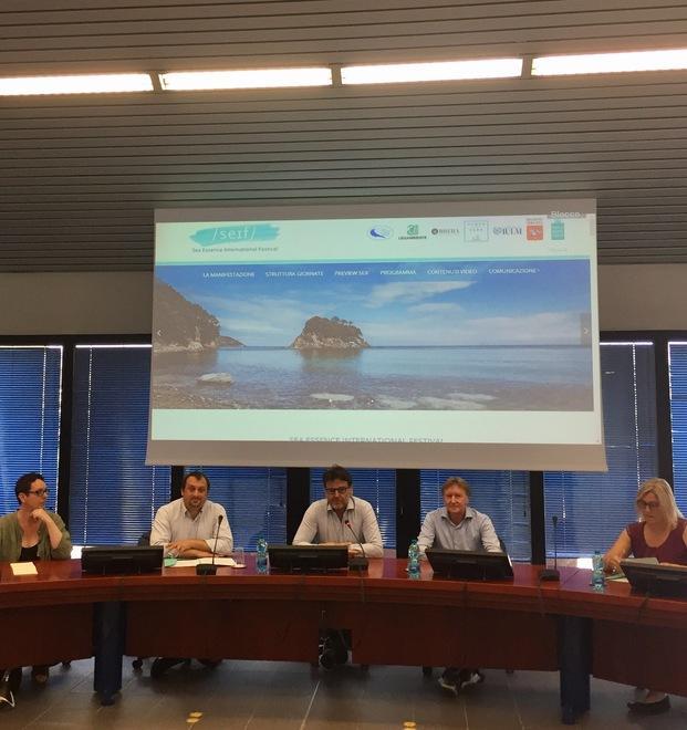 Da domani tre giorni con Seif, il festival dedicato al mare 