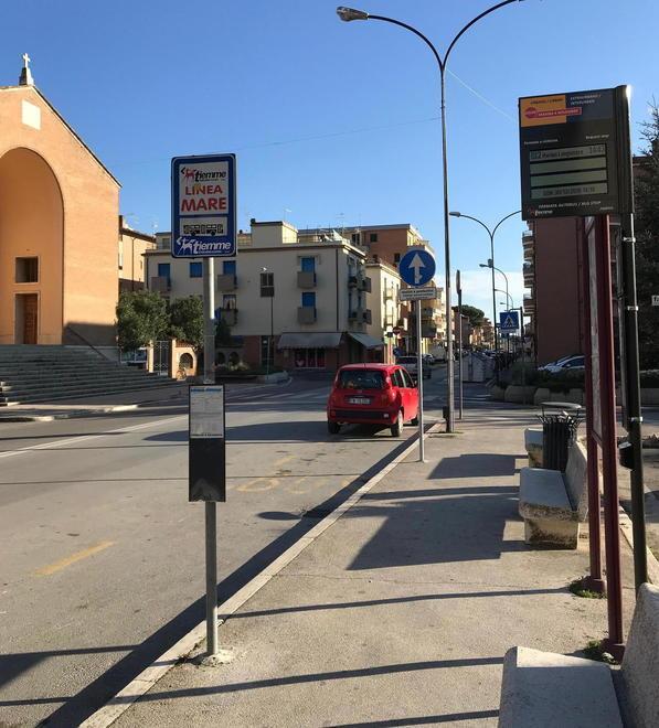«Il bus per Marina costa troppo» Rosini propone il ticket giornaliero 