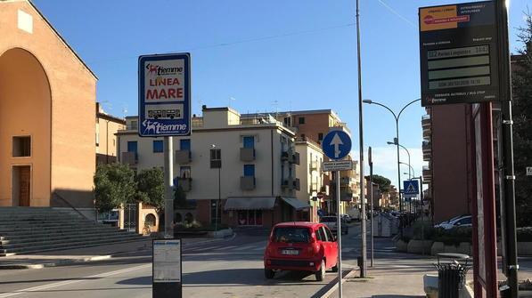 «Il bus per Marina costa troppo» Rosini propone il ticket giornaliero