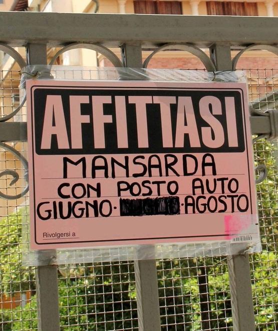 «La tassa di soggiorno fa scappare i turisti» 