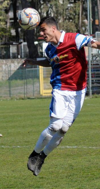 Mastino è tornato all’Olbia, giocherà in serie C 