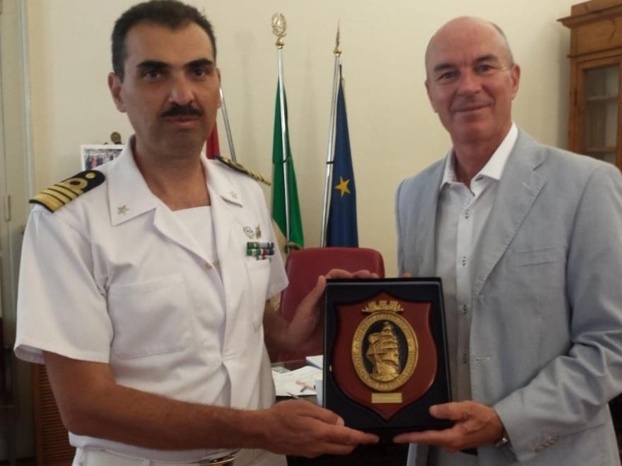 Vespucci, incontro in Comune